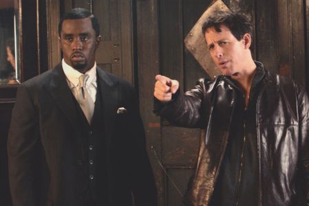 Sean 'Diddy' Combs and Michael Bregman in Carlito's Way: Rise to Power (2005)