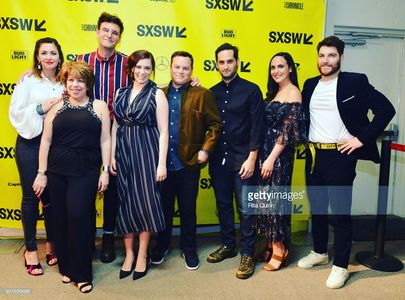 Most Likely to Murder Cast at SXSW