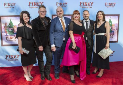 Piney: The Lonesome Pine Premier