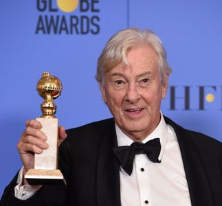 Paul Verhoeven at an event for The 74th Annual Golden Globe Awards 2017 (2017)