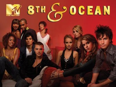 Tracie Wright, Kelly Aldridge, Sabrina Aldridge, Vinci Alonso, Teddy John, and Brit Koth in 8th & Ocean (2006)
