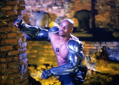 Lynn 'Red' Williams in Mortal Kombat: Annihilation (1997)