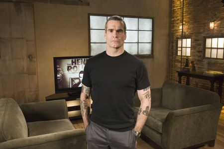 Henry Rollins in The Henry Rollins Show (2006)