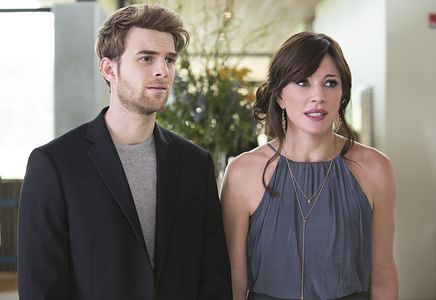 Krista Allen and Nathaniel Buzolic in Significant Mother (2015)