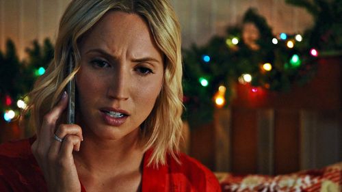 Molly McCook in Candy Coated Christmas (2021)
