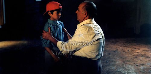 Subas Herrero and Tom Taus in Cedie (1996)