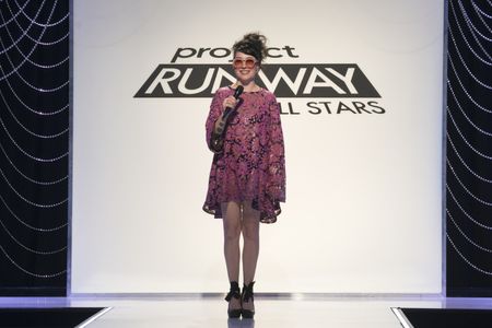 Michelle Lesniak in Project Runway All Stars: All the World's a Runway (2019)