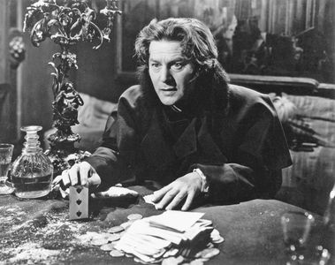 Anton Walbrook in The Queen of Spades (1949)