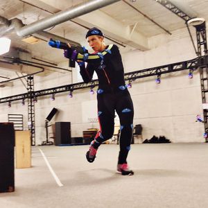 Motion Capture for Crucible by Amazon Games