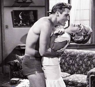Ty Hardin and Glynis Johns in The Chapman Report (1962)