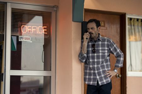 Scoot McNairy in Narcos: Mexico: Life in Wartime (2021)