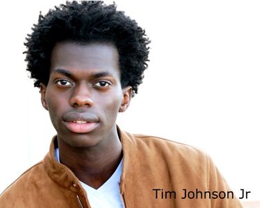 Tim Johnson Jr.