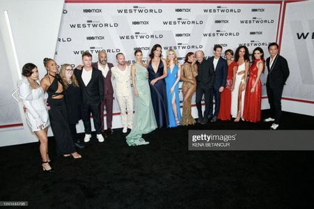 Westworld Season 4 Premiere at Alice Tully Hall