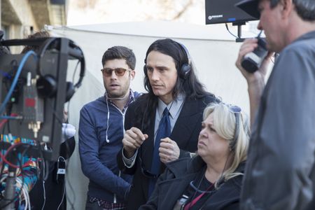 James Franco and Michael H. Weber in The Disaster Artist (2017)