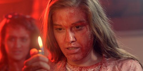 Chelsey Grant in Scare Package (2019)