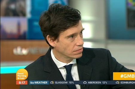 Rory Stewart in Good Morning Britain: Episode dated 7 October 2019 (2019)