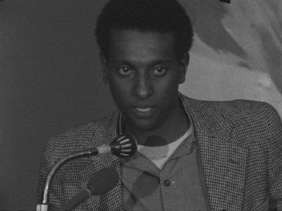 Stokely Carmichael in The Black Power Mixtape 1967-1975 (2011)