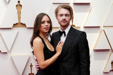 Claudia Sulewski at an event for The Oscars (2022)