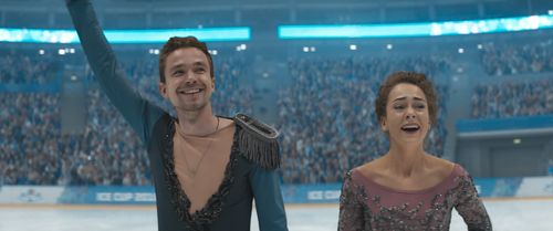 Alexander Petrov and Aglaya Tarasova in Ice (2018)