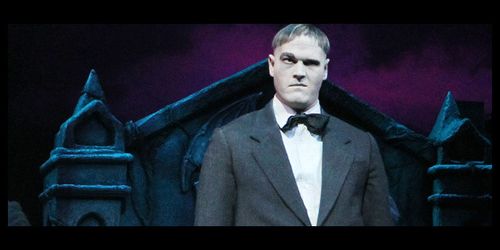 The Addams Family on Broadway