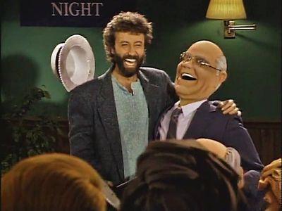 Yakov Smirnoff and The Krofft Puppets in D.C. Follies (1987)