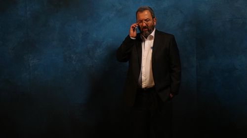 Ehud Barak in What If? Ehud Barak on War and Peace (2020)