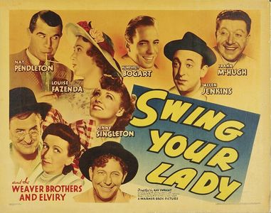 Humphrey Bogart, Louise Fazenda, Allen Jenkins, Frank McHugh, Nat Pendleton, Penny Singleton, June Weaver, Frank Weaver,