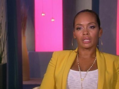 Evelyn Lozada in Basketball Wives (2010)