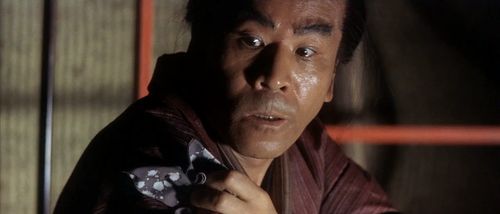 Kenzô Tabu in Zatoichi Challenged (1967)