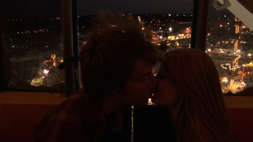 Josh Long and Rebecca Jensen in Lily (2009)