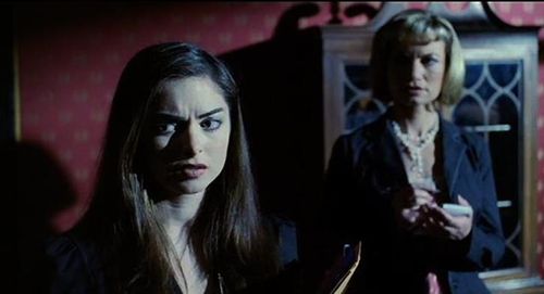 Rena Riffel and Brooke Lyons in Dark Reel (2008)