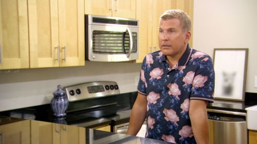 Todd Chrisley in Growing Up Chrisley: Chase & Savannah Fly the Nest (2019)