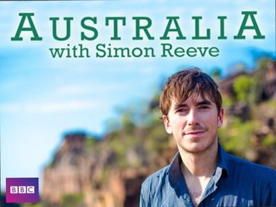 Simon Reeve in Australia with Simon Reeve (2013)