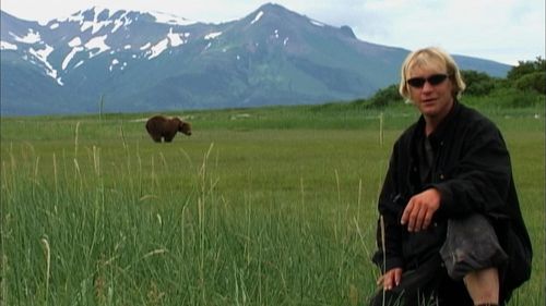 Timothy Treadwell in Grizzly Man (2005)