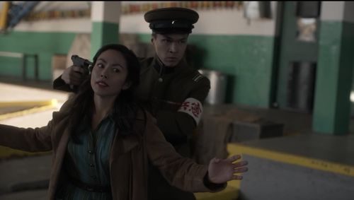 The Man In The High Castle Season 2, Episode 3