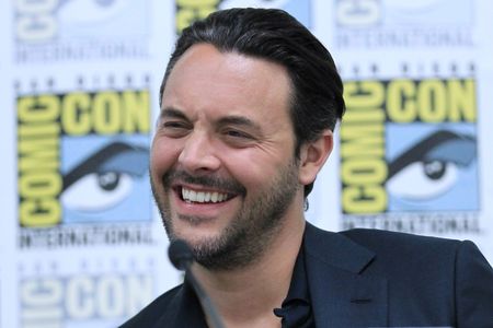 Jack Huston at an event for Mr. Mercedes (2017)