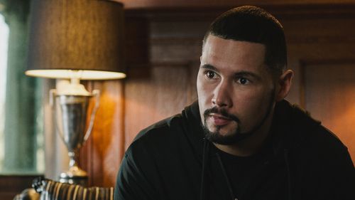 Tony Bellew in Creed (2015)