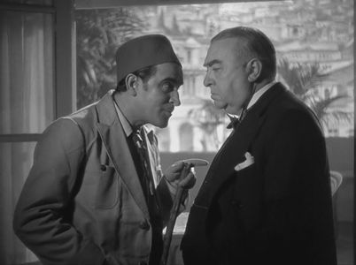 Charles Granval and Lucas Gridoux in Pépé le Moko (1937)