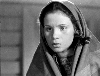 Mariya Vinogradova in Sibiryaki (1940)