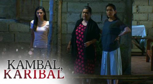 Jean Garcia, Raquel Monteza, and Bianca Umali in Kambal, karibal (2017)