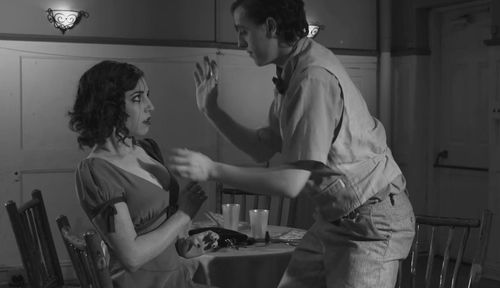 Annabelle Attanasio and Brian Breen in The Swing of Things (2013)