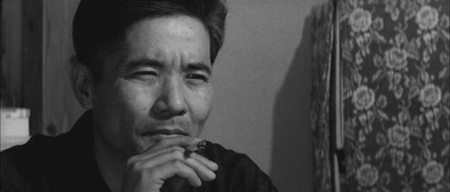 Akitake Kôno in Ken (1964)