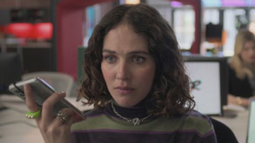 Jessica Brown Findlay in The Flatshare: Valentine's Day (2022)