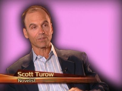 Scott Turow in America's Top Sleuths (2006)