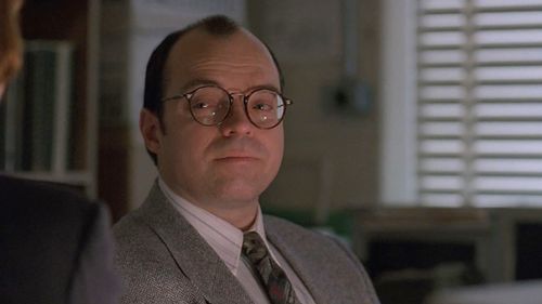 Bill Dow in The X-Files (1993)