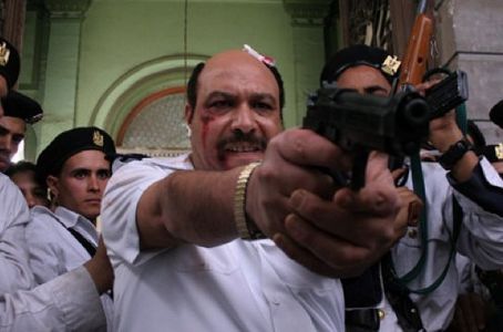 Khaled Saleh in Chaos, This Is (2007)