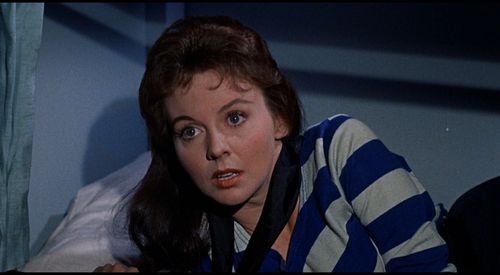 Mary Webster in Master of the World (1961)