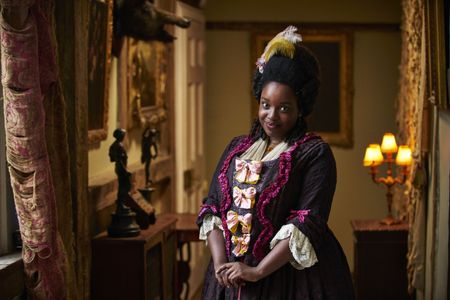 Lolly Adefope in Ghosts (2019)