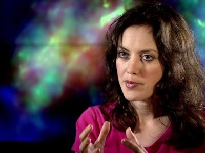 Amy Mainzer in How the Universe Works (2010)