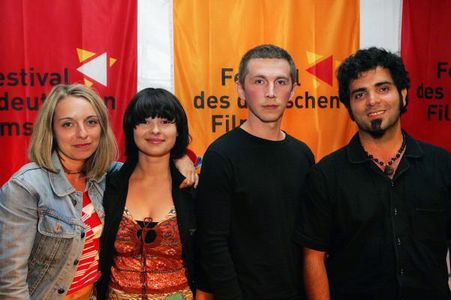 Festival of German Films 2006, Jeanette Wagner, Anna Fischer, Radik Golovkov, Francisco Dominguez